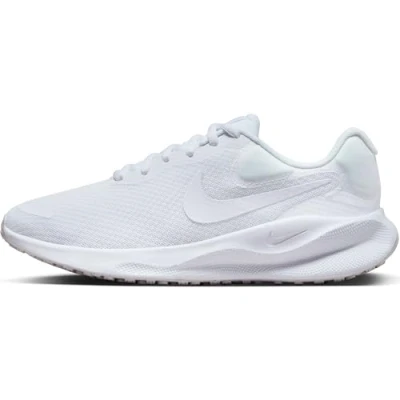 Abbildung von Nike Performance Revolution 7 Laufschuh Neutral, Damen, Größe: 35.5, White Schuhe