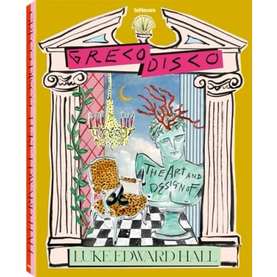 Abbildung von Greco Disco: The Art &amp; Design of Luke Edward Hall