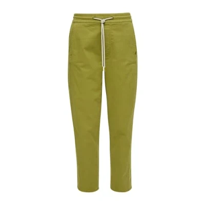 Abbildung von s.Oliver Damen 2150432 Joggpant, Relaxed Fit, 7774 Grün, 36