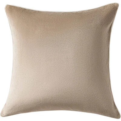 Abbildung von OTTO home Kissenbezug "Tobbin" doppelseitige Kissenhülle aus Flannel, zweifarbig, verschiedene Farben