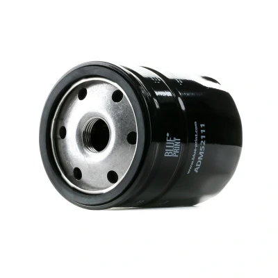 Abbildung von BLUE PRINT ADM52111 Ölfilter Anschraubfilter FORD: FOCUS 3, FIESTA 6, 5, SAAB: 9 5 Saloon, Estate, 3 Convertible