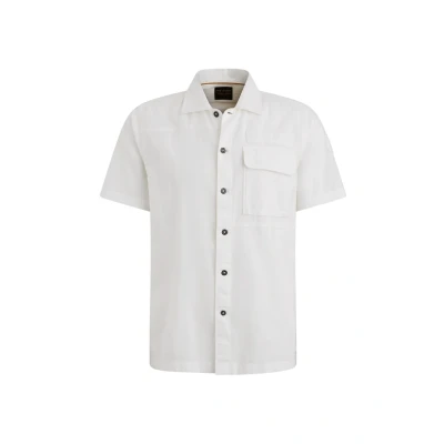 Abbildung von PME Legend Hemd, Herren, Größe: 5XL, Bright white