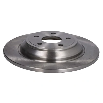 Abbildung von ABE Bremsscheibe FORD: Focus 3, Mk4 Hatchback, Turnier Vorderachse links, rechts, Hinterachse 302mm 11mm 5 108mm voll
