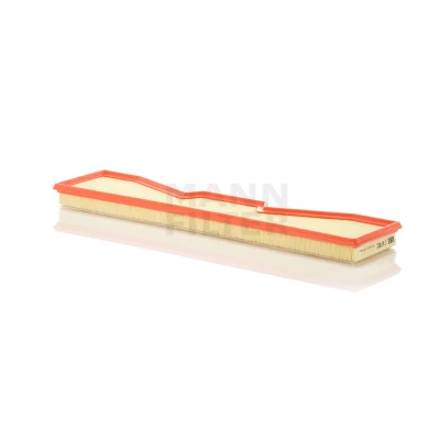 Abbildung von MANN FILTER C 61 002 Luftfilter 41 139 610 Filtereinsatz AUDI: A6 C8 Avant, A7 Sportback