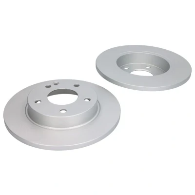 Abbildung von FERODO PREMIER Coat+ disc DDF1034C Bremsscheibe 260 12 5 voll beschichtet mit Schrauben MERCEDES BENZ: A Class
