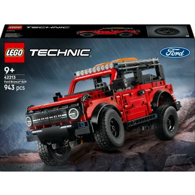 Abbildung von Ford Bronco Offroader