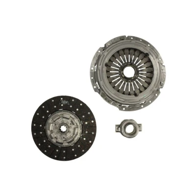 Abbildung von VALEO NEW ORIGINAL KIT3P 809126 Kupplungssatz mit Kupplungsdruckplatte Kupplungsscheibe, Ausrücklager 330