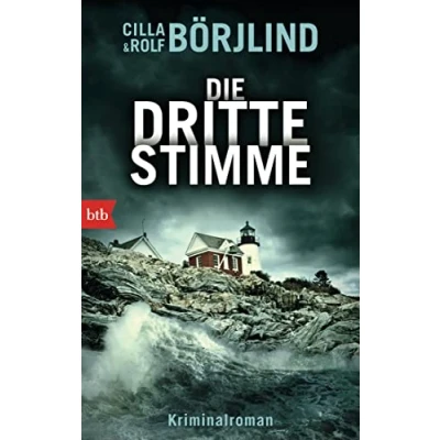 Abbildung von Die dritte Stimme: Kriminalroman (Die Rönning/Stilton Serie, Band 2)