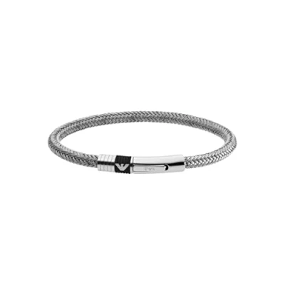 Abbildung von EMPORIO ARMANI Herren Armband Edelstahl, EGS1624001