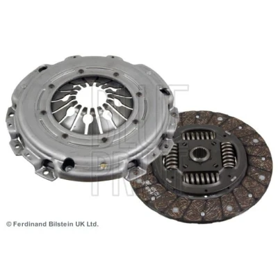 Abbildung von BLUE PRINT ADV182515 Filtersatz, Innenraumluft AUDI: A6 C6 Avant, Saloon