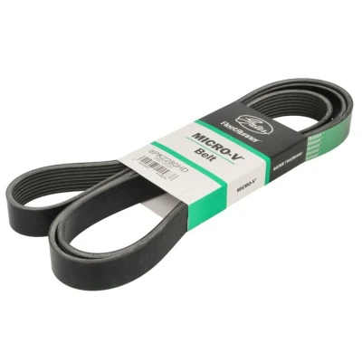 Abbildung von GATES 8PK2280HD Keilrippenriemen 2280 8 Polyester, EPDM (Ethylen Propylen Dien Kautschuk) MERCEDES BENZ: Vario Box Body / Estate