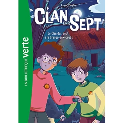Abbildung von Le Clan des Sept NED 04 à la grange aux loups