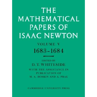 Abbildung von The Mathematical Papers of Isaac Newton: Volume 6 (The Sir Newton)