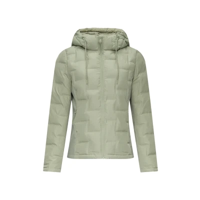 Abbildung von s.Oliver Winterjacke, Damen, Größe: 36, Helles olivgrün