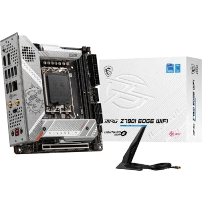 Abbildung von MSI Mainboard »MPG Z790I EDGE WIFI«