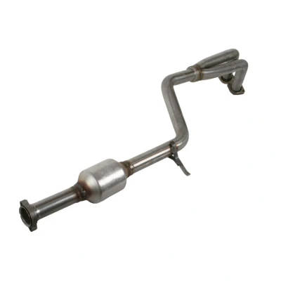 Abbildung von BOSAL 099 499 Katalysator Euro 1, 2, 3 mit Anbauteilen MERCEDES BENZ: W124 Coupe