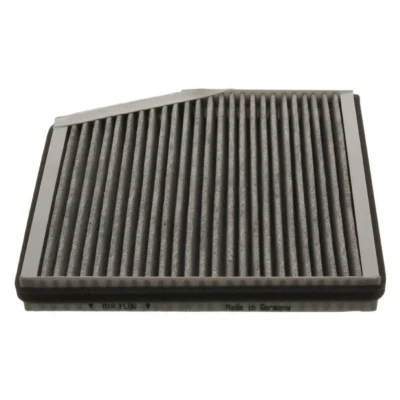 Abbildung von FEBI BILSTEIN 17474 Innenraumfilter Aktivkohlefilter 230 207 30 FIAT: Punto II Hatchback, Doblo Estate, I Estate