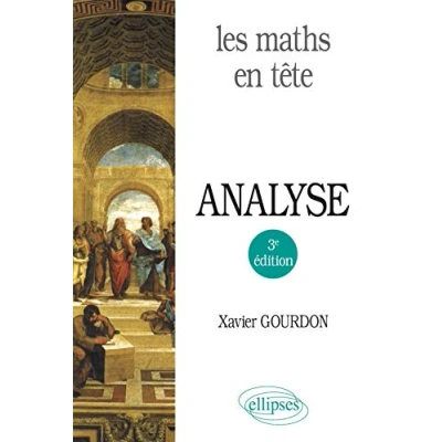 Abbildung von Les maths en tête. Analyse 3e édition