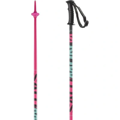 Abbildung von Salomon Unisex Youth KALOO Alpine Poles, Pink, 75