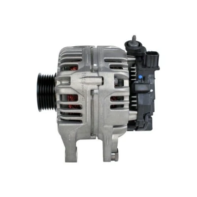 Abbildung von HELLA 8EL 012 426 141 Lichtmaschine 14V 80A TOYOTA: Corolla Verso, Avensis II Station Wagon, Saloon
