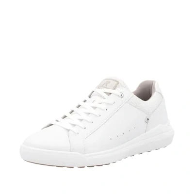 Abbildung von Rieker Herren U1100 Sneaker Low, Weiß, 41 EU
