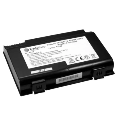 Abbildung von Li Ion Akku ersetzt Fujitsu Siemens Lifebook FPCBP176 FPCBP176AP S26391 F405 L810 CP335319 01 FPCBP233 FPCBP233AP FPCBP251 F518 L200 S26391F518L200 FP CBP 176 FPC BP 233