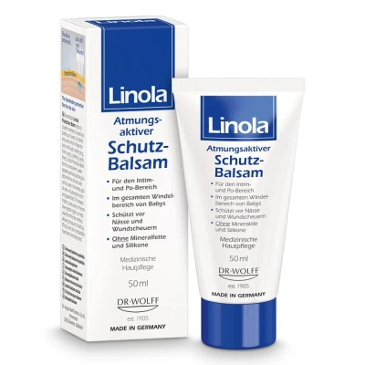 Abbildung von Linola Schutz Balsam