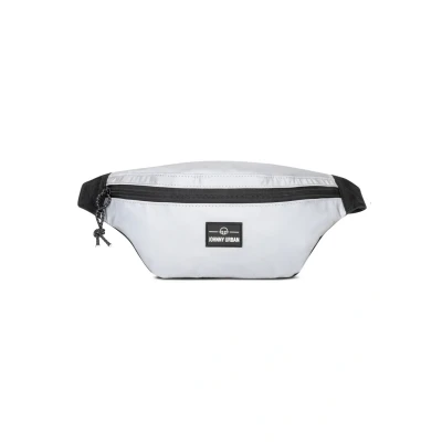 Abbildung von Johnny Urban Bauchtasche ERIK Reflective Gürteltasche, Größe: One Size, Schwarz reflektierend