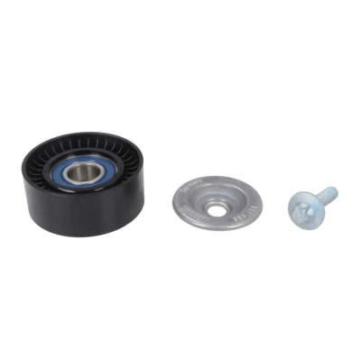 Abbildung von INA 532 0777 10 Umlenkrolle MERCEDES BENZ: ML Class, E Class Saloon, S Saloon
