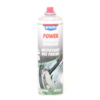 Abbildung von PRESTO 315541 Bremsen/Kupplungs Reiniger Spraydose 500