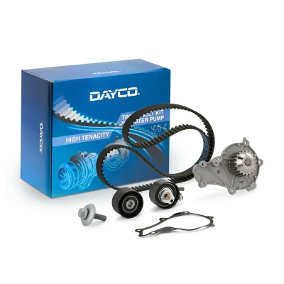 Abbildung von DAYCO KTBWP9140K Wasserpumpe + Zahnriemensatz PEUGEOT: 207 Hatchback, 5008 I, 206 CITROËN: C4 I Grand Picasso, C5 III Estate, Picasso 1