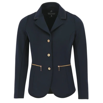 Abbildung von EQUITHÈME Turnierjacket Athens Navy 44