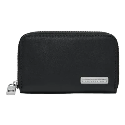 Abbildung von Liebeskind Berlin Women&#039;s Francis Calf Jo Black Purse