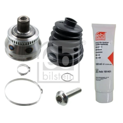 Abbildung von FEBI BILSTEIN 186144 Gelenksatz Vorderachse links, radseitig, rechts AUDI: A4 B7 Avant, Saloon