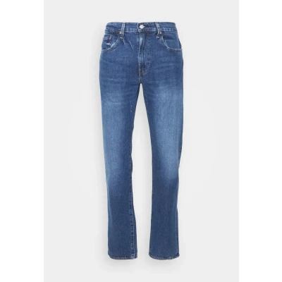 Abbildung von Levi&#039;s 502 TAPER Jeans Tapered Fit, Herren, Größe: 31x34, Cross the sky