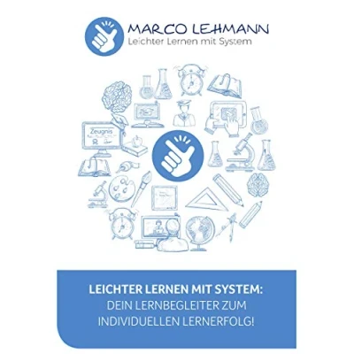 Abbildung von Leichter Lernen mit System: Dein Lernbegleiter zum individuellen Lernerfolg!