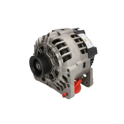 Abbildung von BOSCH 0 986 049 101 Lichtmaschine 14V 90A VOLKSWAGEN: Polo IV Hatchback, V SKODA: Fabia I 1 Combi, 2