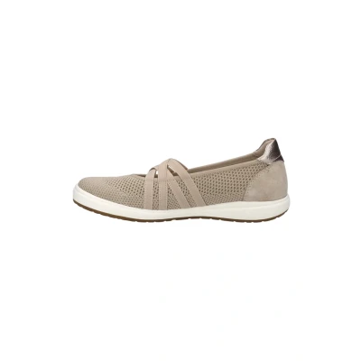 Abbildung von Josef Seibel Caren 67 Klassischer Ballerina, Damen, Größe: 36, Ceramic Schuhe