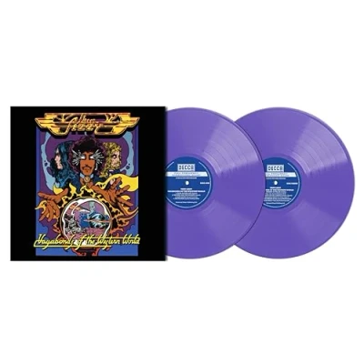 Abbildung von Vagabonds Of The Western World (Ltd. Purple 2LP)