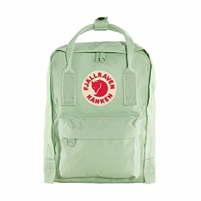 Abbildung von Fjällräven Kanken CITY 29 CM Tagesrucksack, Größe: One Size, Mint green