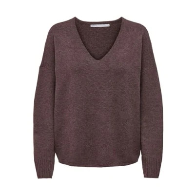 Abbildung von ONLY Female Strickpullover V Ausschnitt