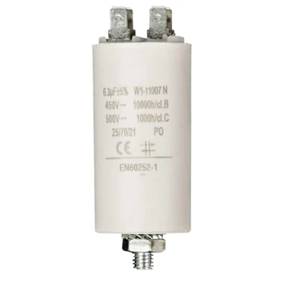 Abbildung von Fixapart Kondensator 6,3uF/450 V Boden