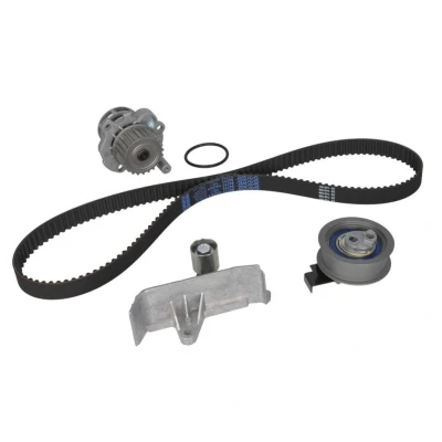 Abbildung von DAYCO KTBWP9750 Wasserpumpe + Zahnriemensatz AUDI: A4 B6 Saloon, A6 C5 Avant, Saloon