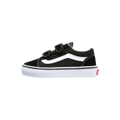 Abbildung von Vans TD OLD Skool Unisex Sneaker low für Kinder, Größe: 20, Black Schuhe