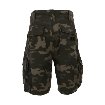 Abbildung von Brandit Pure Vintage Shorts, Darkcamo 5XL