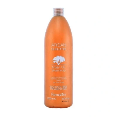 Abbildung von Farmavita Argan Sublime Shampoo 1.000 ml
