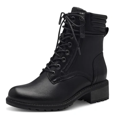 Abbildung von Jana Snowboot/Winterstiefel, Damen, Größe: 38, Black Schuhe