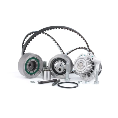 Abbildung von DAYCO KTBWP3600 Wasserpumpe + Zahnriemensatz VOLKSWAGEN: Golf 4 Variant, 4, Bora Saloon, SKODA: Octavia 1 Combi, I Hatchback