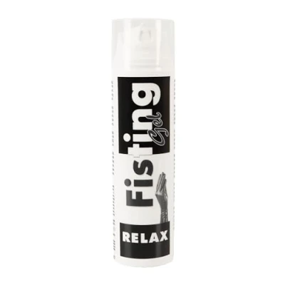 Abbildung von Fi**ing Gel „Relax“ auf Wasserbasis