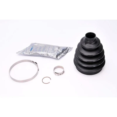 Abbildung von SPIDAN 21540 Achsmanschette 121 TPE (thermoplastischer Elastomer)